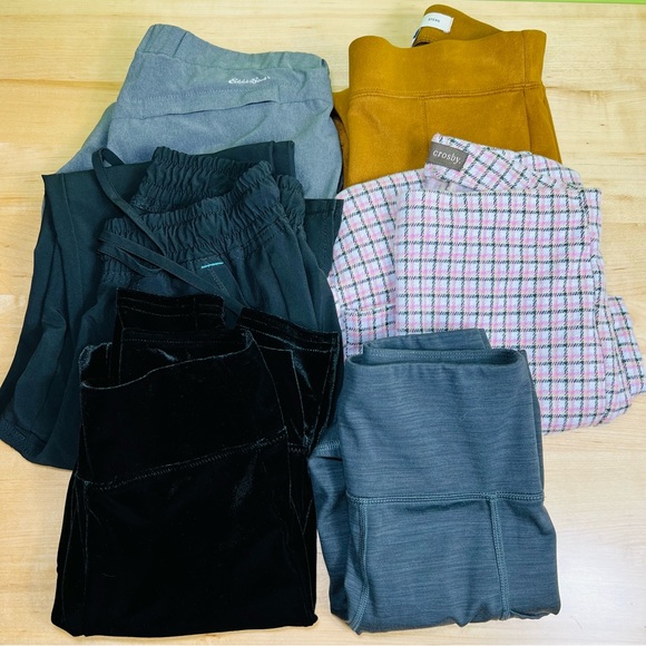 bundle Pants - Womens pants and leggings bundle size XS